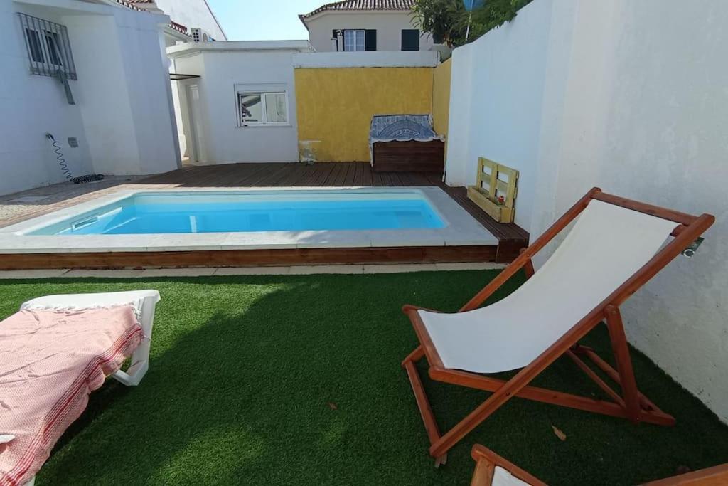 Private Small Studio In Costa De Caparica Екстериор снимка