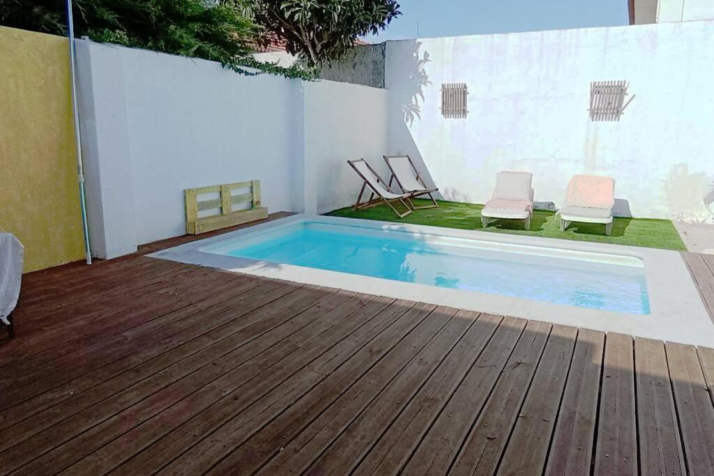 Private Small Studio In Costa De Caparica Екстериор снимка
